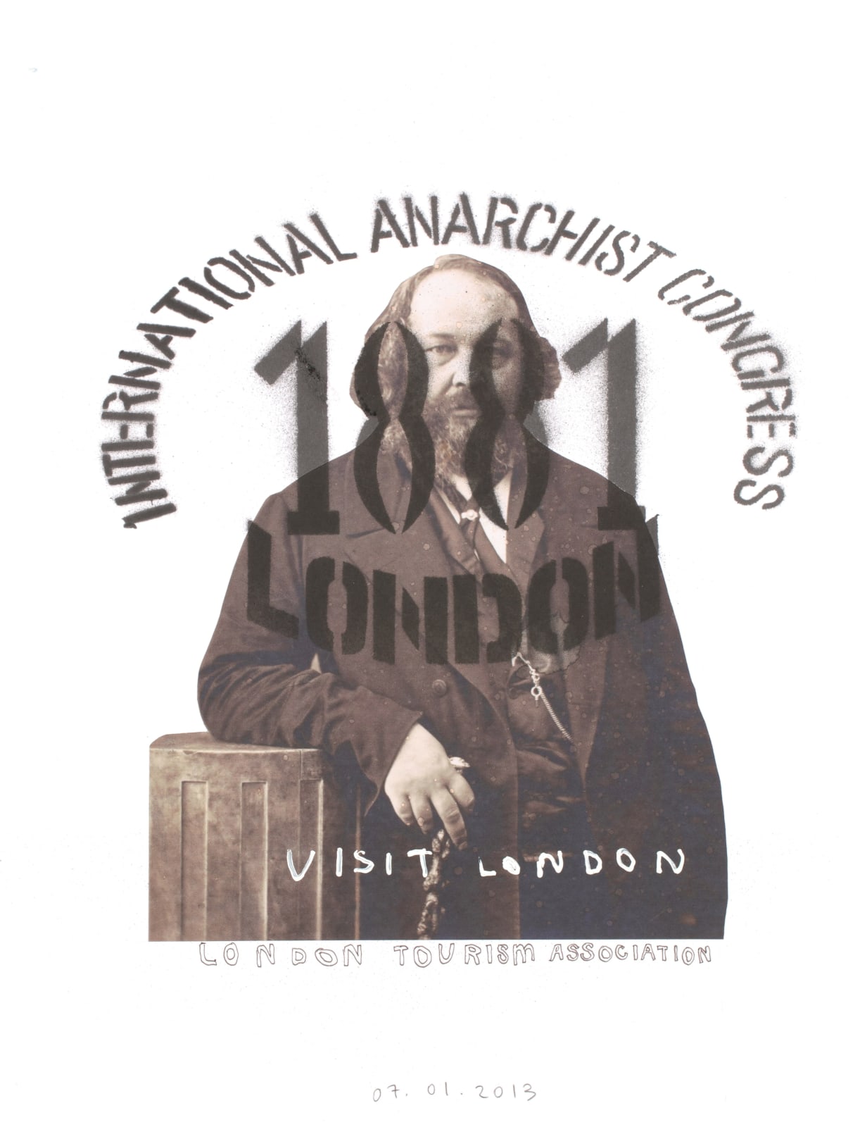 Konstantin Bessmertny, 20130107 (from the 365 series), 2013