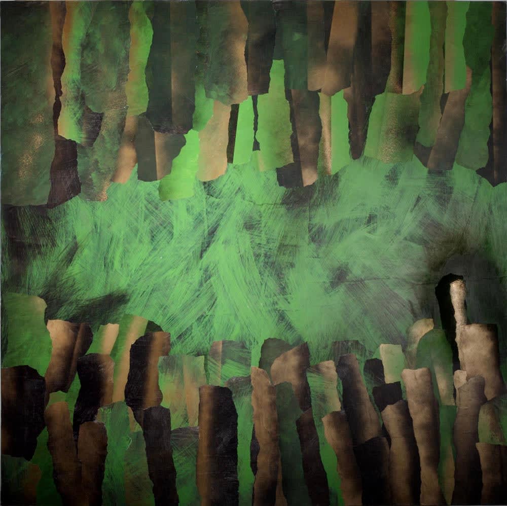 Francesco de Stefano, River Mindo, 2006