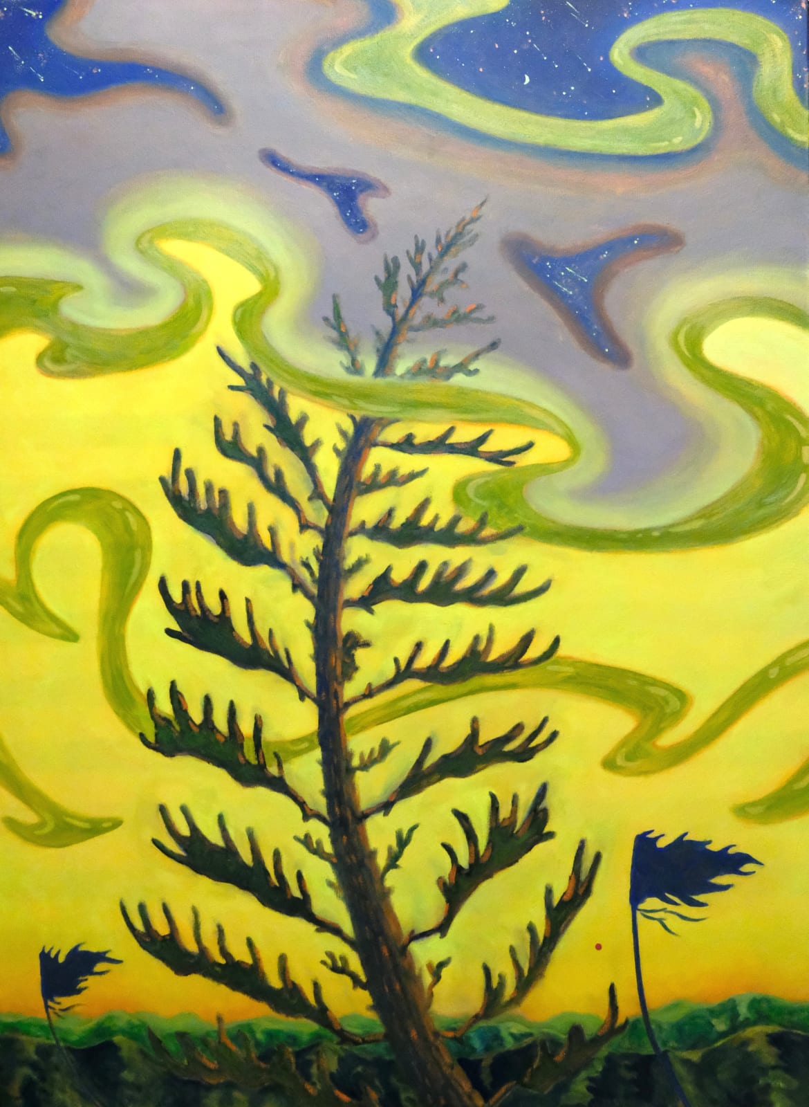 Lewis Lee, The Heavenly Bodies 日月星辰 , 2025