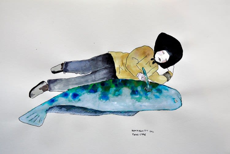 Maya Hewitt, Take Care, 2011