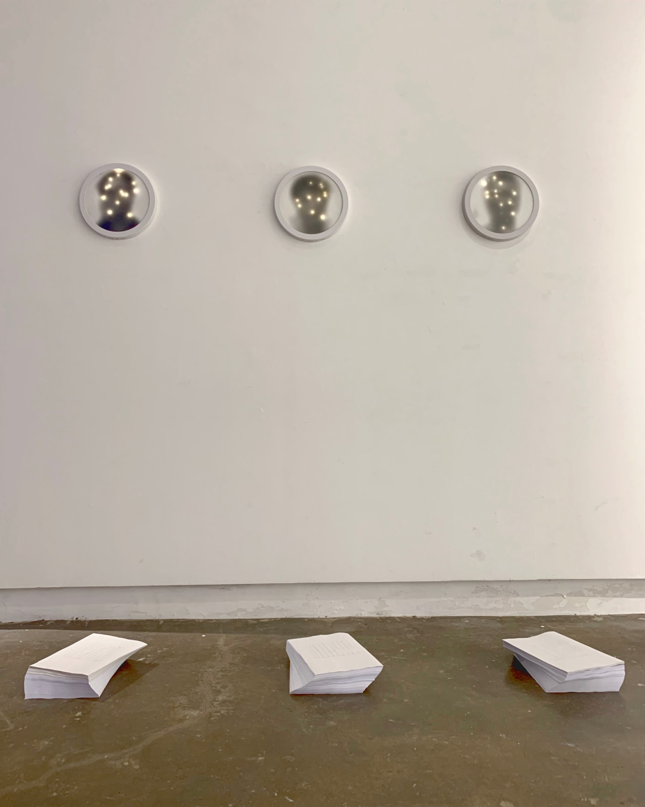 Haynie Sze, In Production Of Happiness, 2021