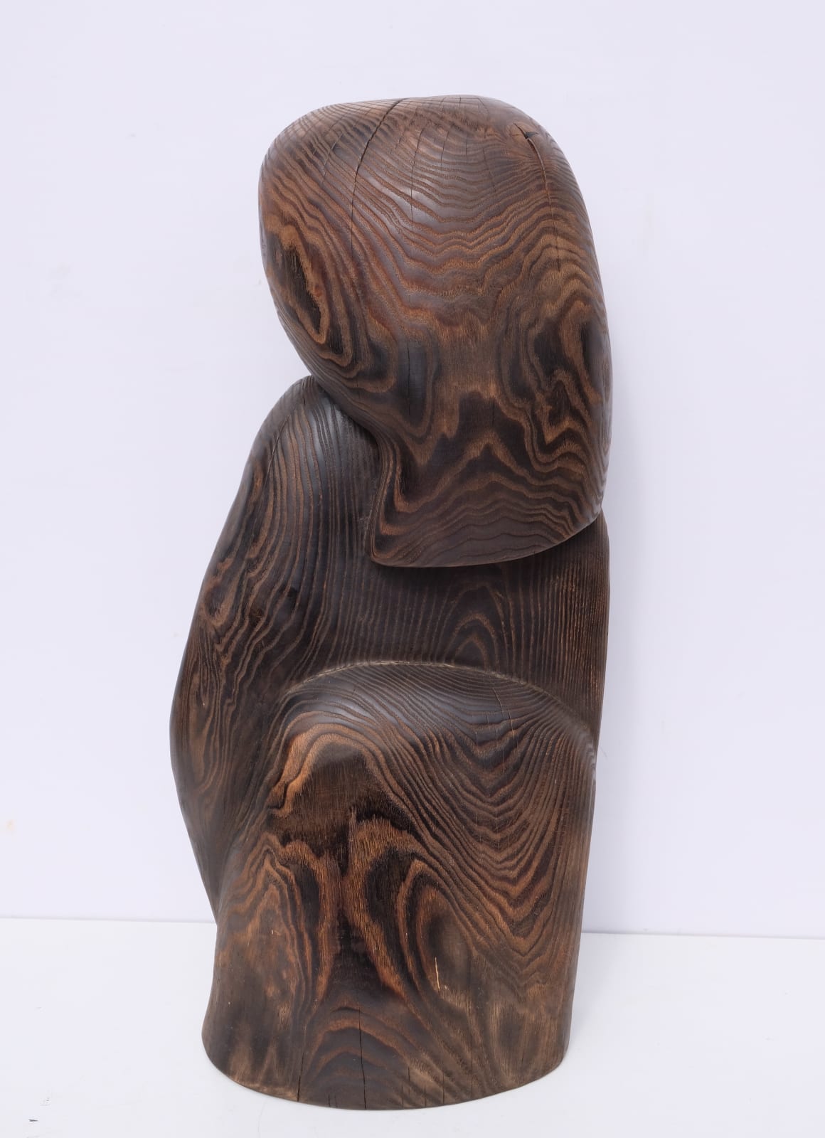 Wang Keping, Untitled 3 (ww_421) - WK 21, 1995