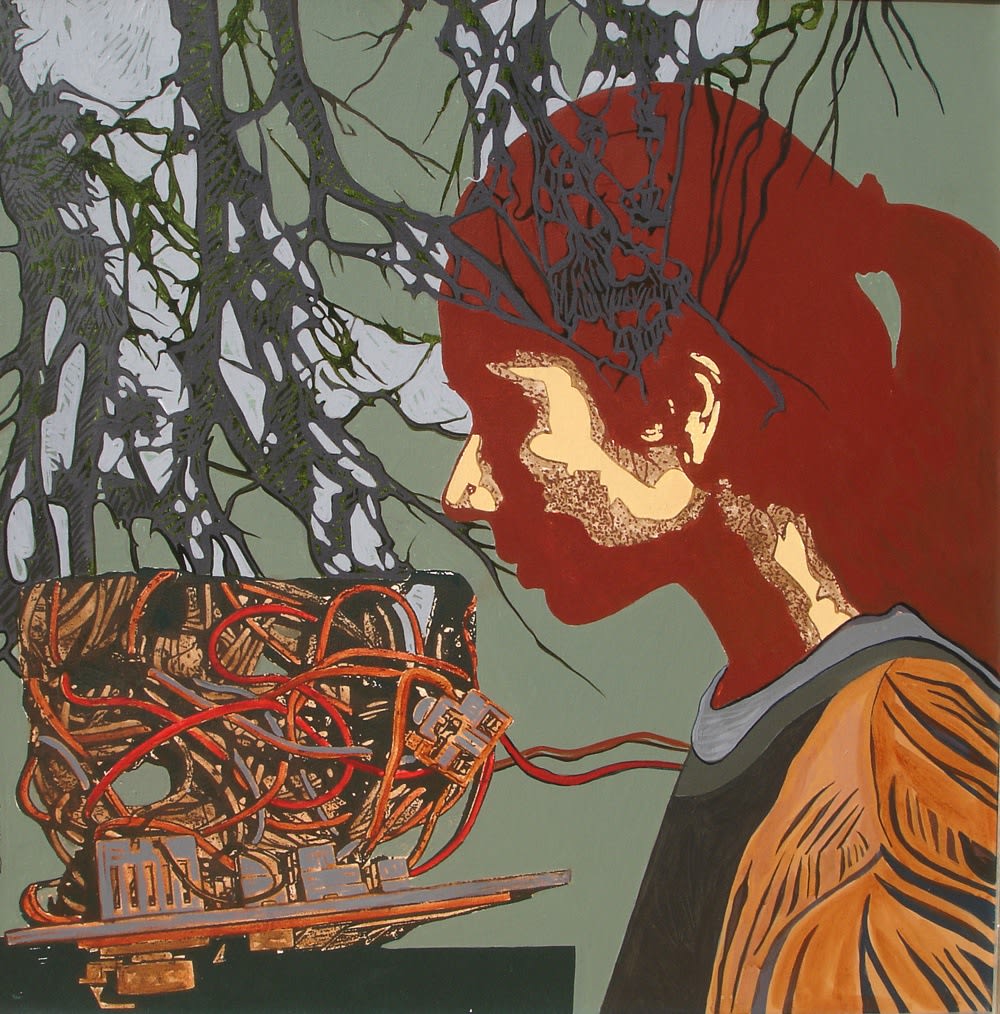 Sonia Mehra Chawla, Encapsulate IV B, 2008