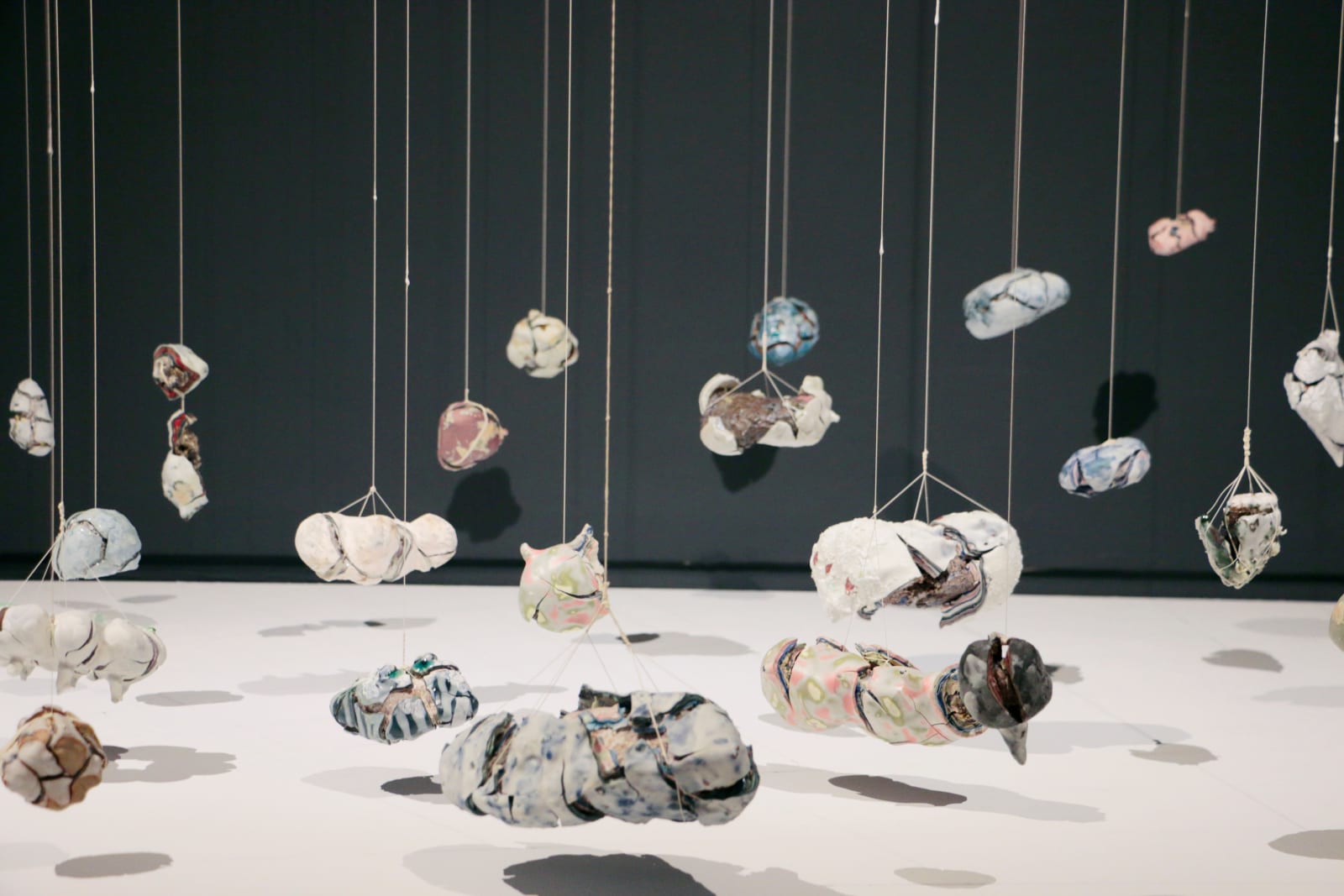 Yuko Fukuba Johnsson, The Seventh Heterotopias, 2024