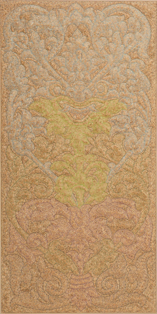 CHAN Dany, Pkaa Phni Vois 1 (Kbach Series), 2014