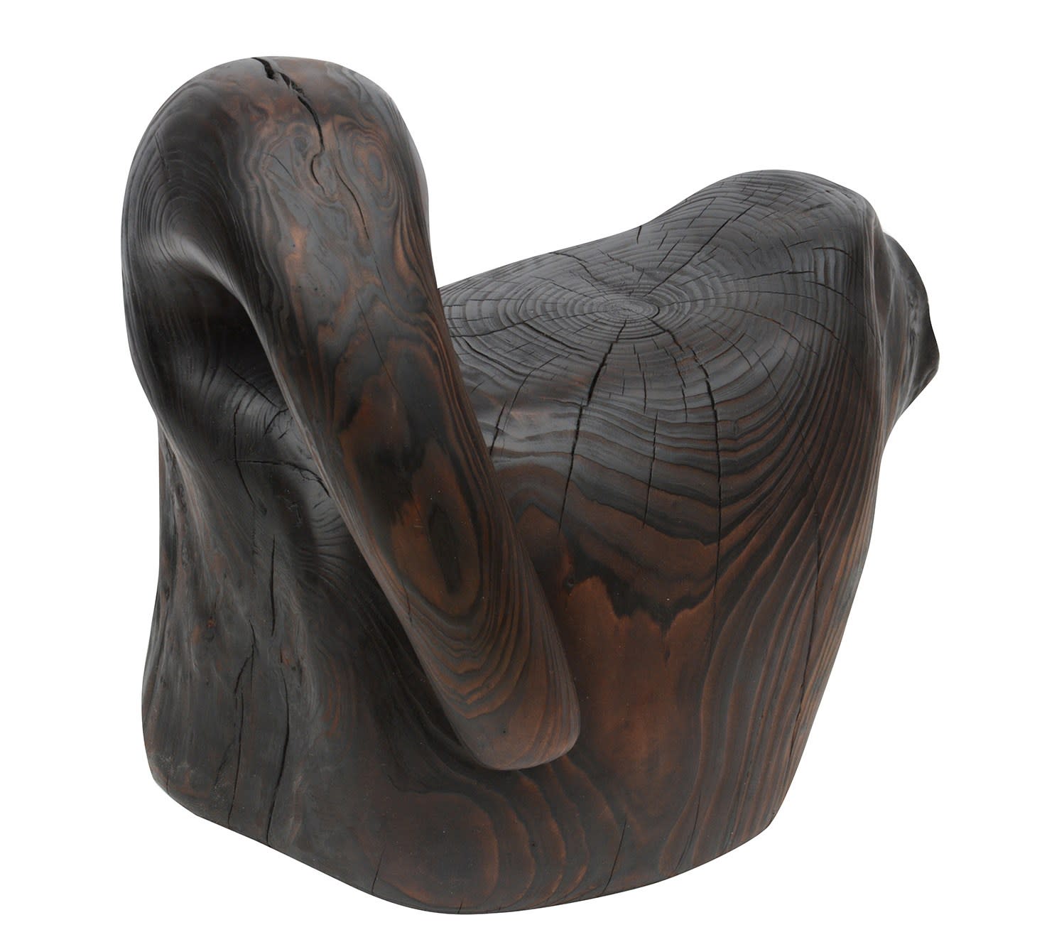 Wang Keping, Bird (No.14-17), 2010