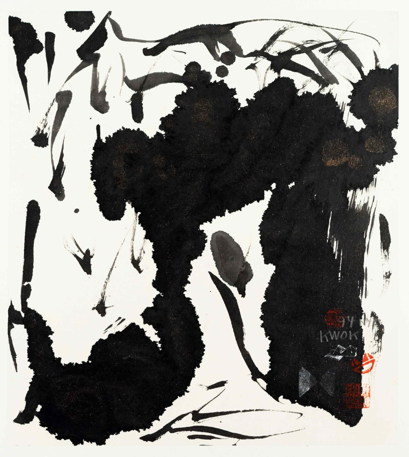 Frog King, Fortune Nine, 1994