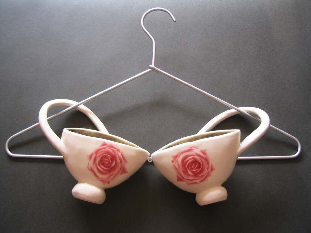 Irene Lau Kwai Ying, Tea Cup 9, 2005 - 2006