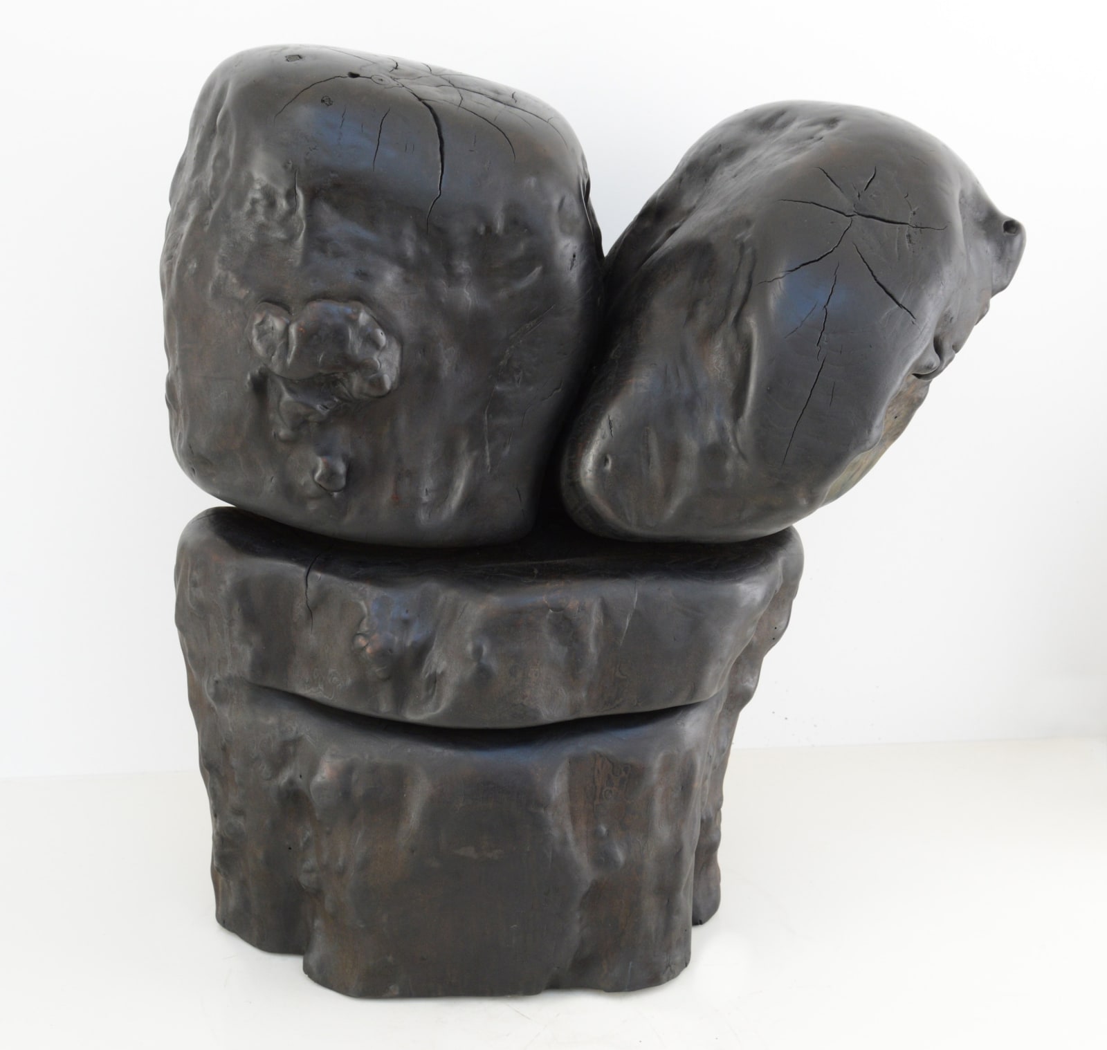 Wang Keping, Couple (WK19), 2008