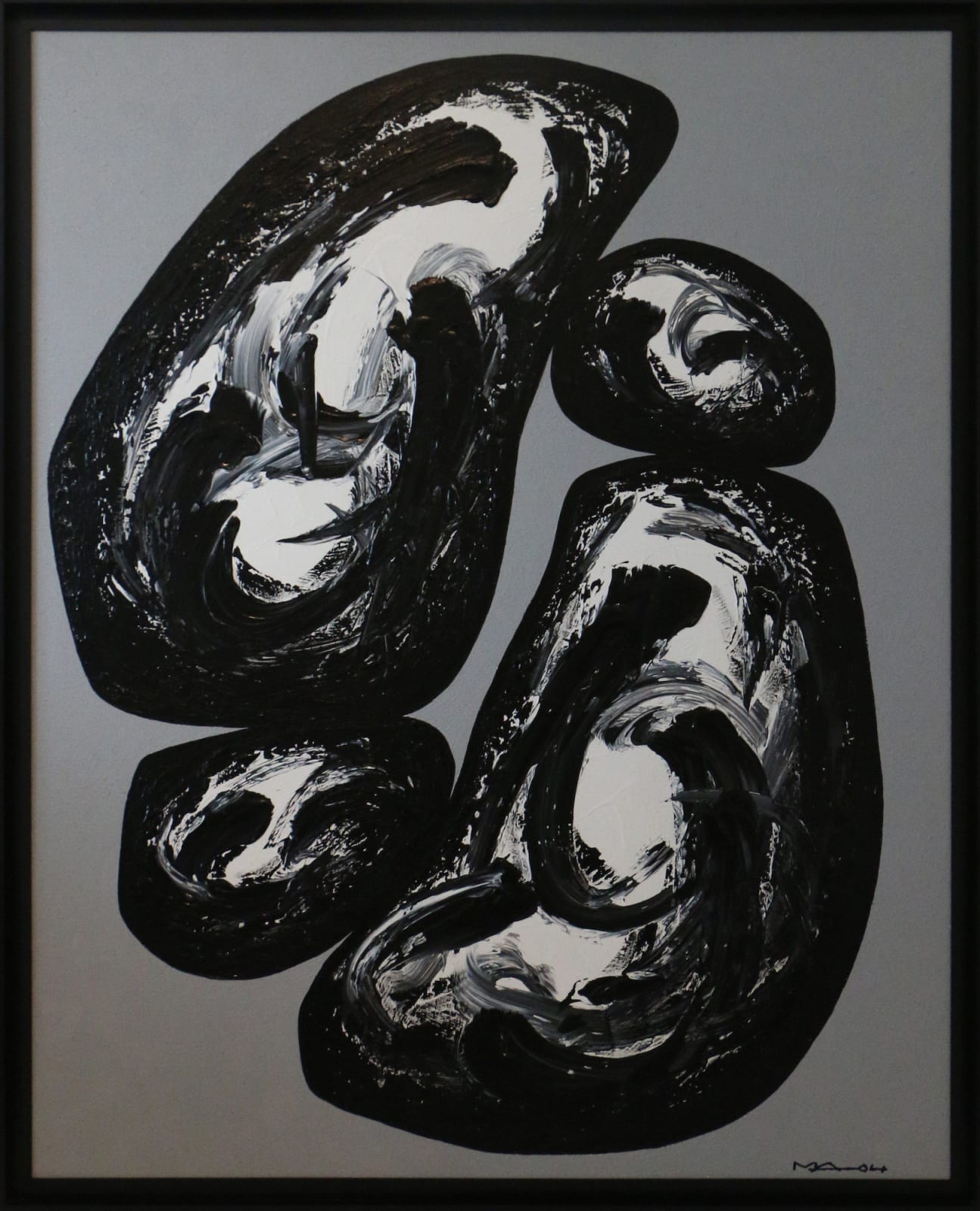 Ma Desheng, Gemini, 2004