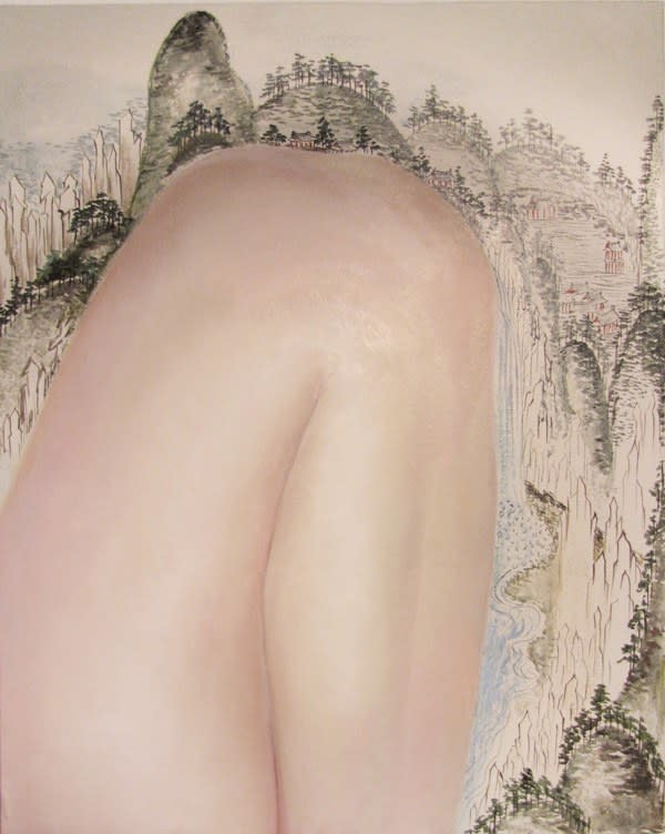 Huang Mee, Evocation 11d, 2004