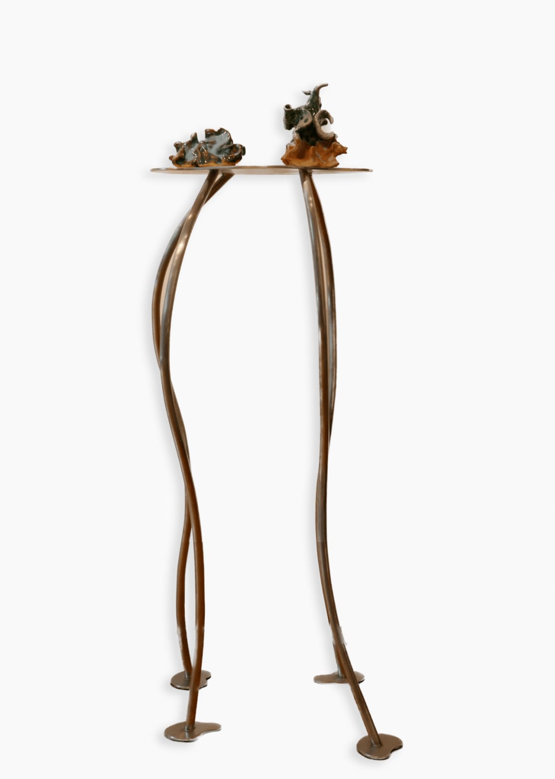 Zoë Marden, seaslugyslurpitup, 2023