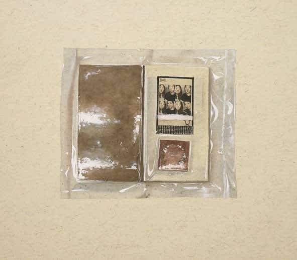 Wang Yiyi, Object Obsession - Notebook, 2017