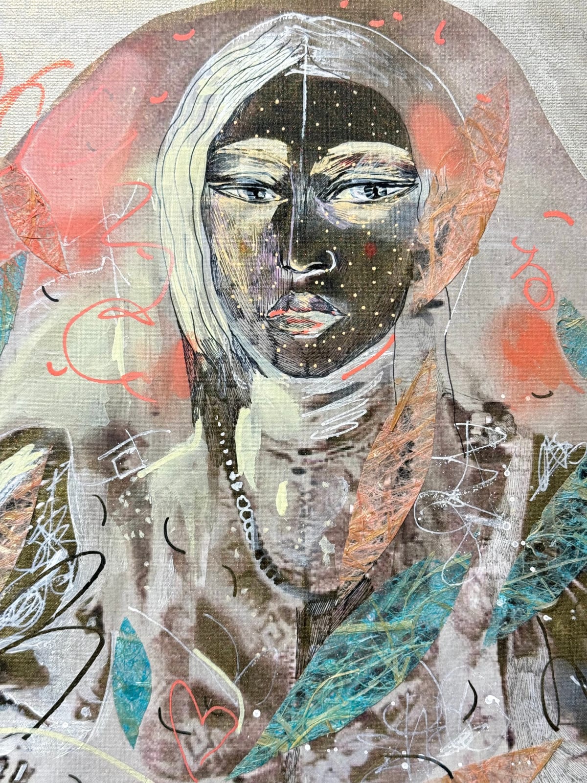 ANUnaran Jargalsaikhan, Inner Nature - Return to Innocence s. series-9, 2024