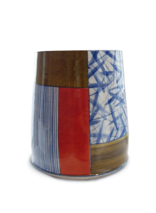 Kevin White, Vessel - Large 3, 2007