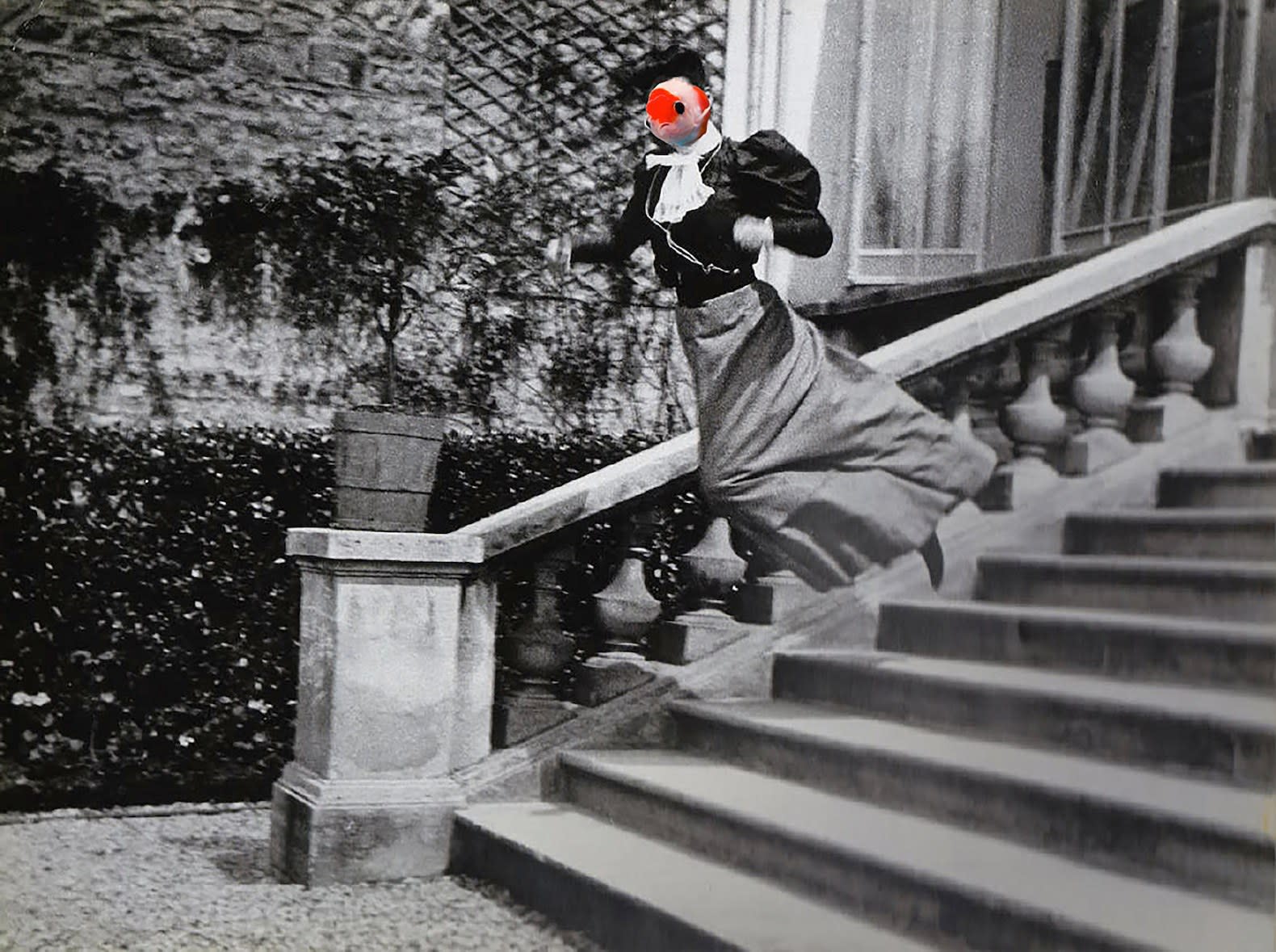 Jesemy Main-Hsin WANG, Aurum Pisces 3, 2014