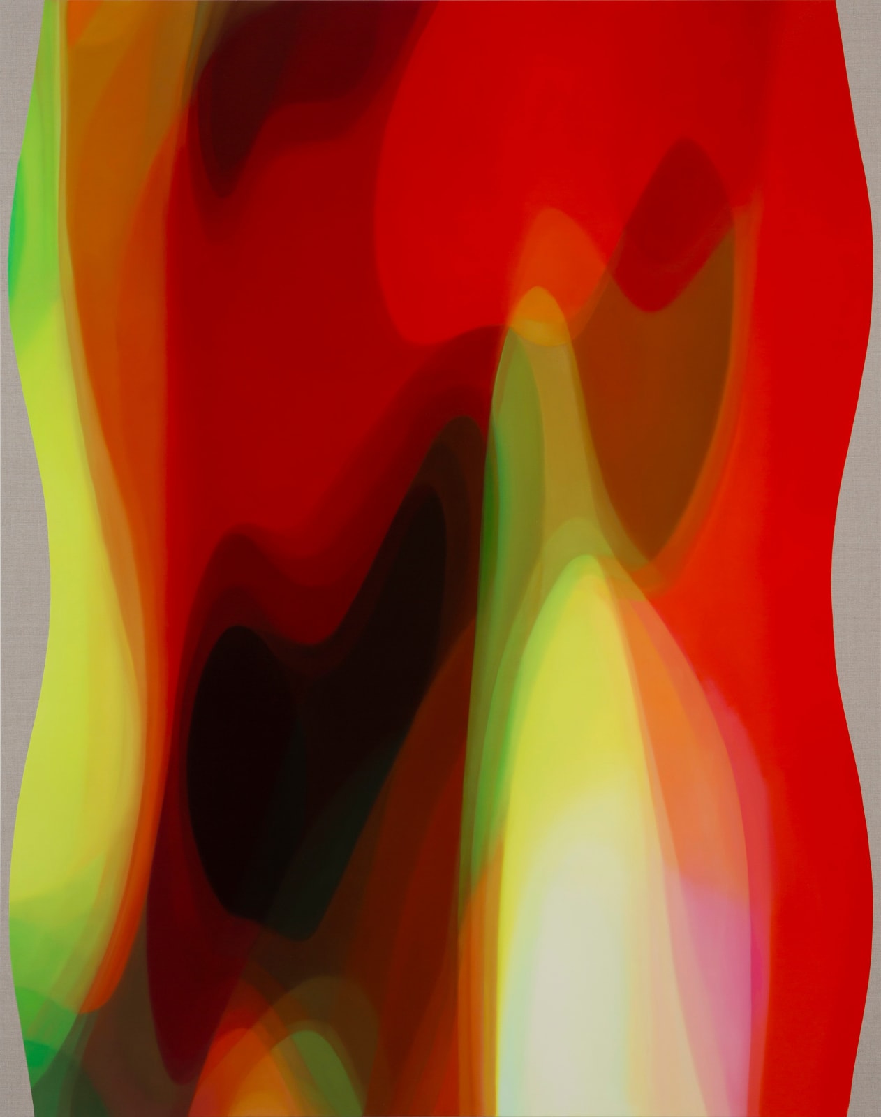 John Young, Spectrumfigure XIII, 2018 10 Chancery Lane Gallery