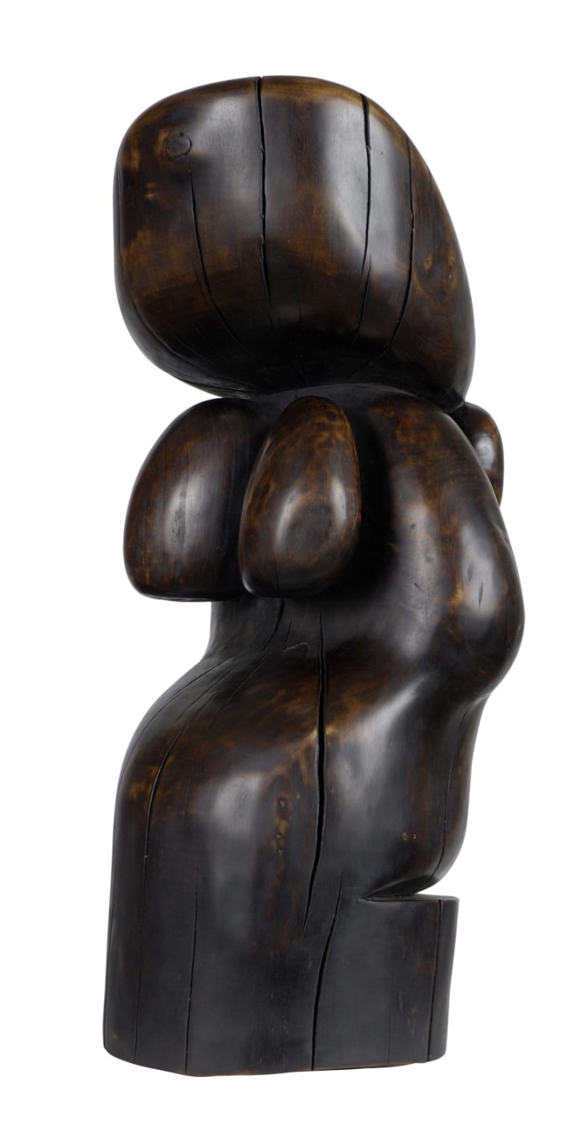 Wang Keping, Untitled 16 - WK06, 2000