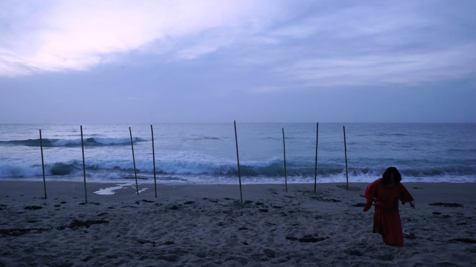 Xiao Lu, Tides, 2019