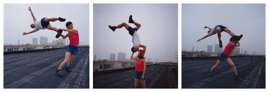 Li Wei, Love at the High Place 1, 2004