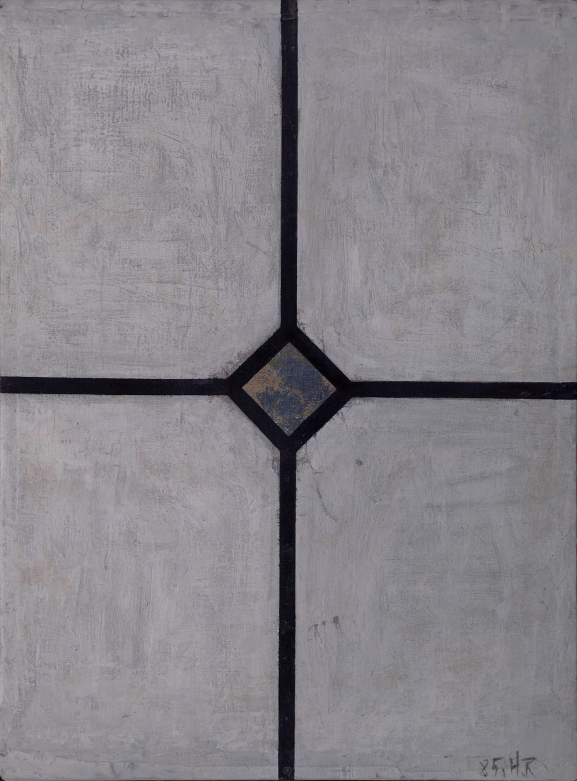 Huang Rui, Space 85 - 3, 1985