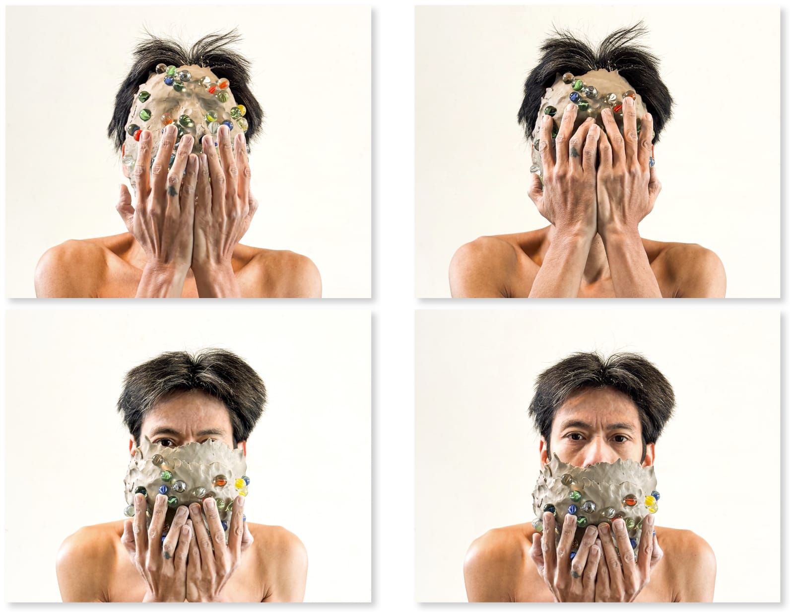 Moe Satt, Revealing the layers of, 2025