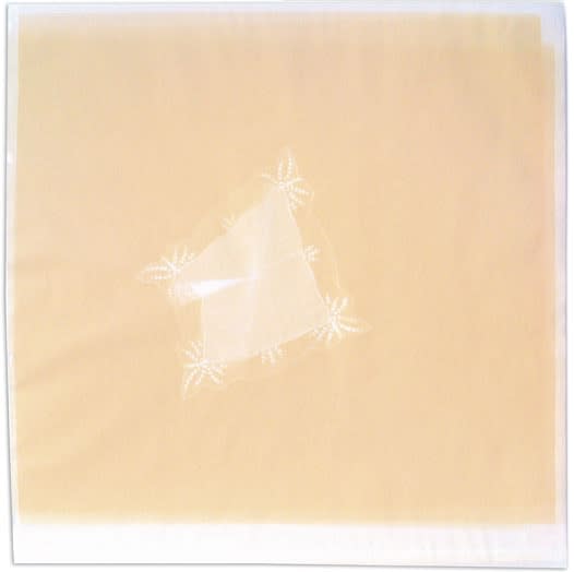 Carol Lee Mei Kuen, Intimacy - Handkerchief, 2008
