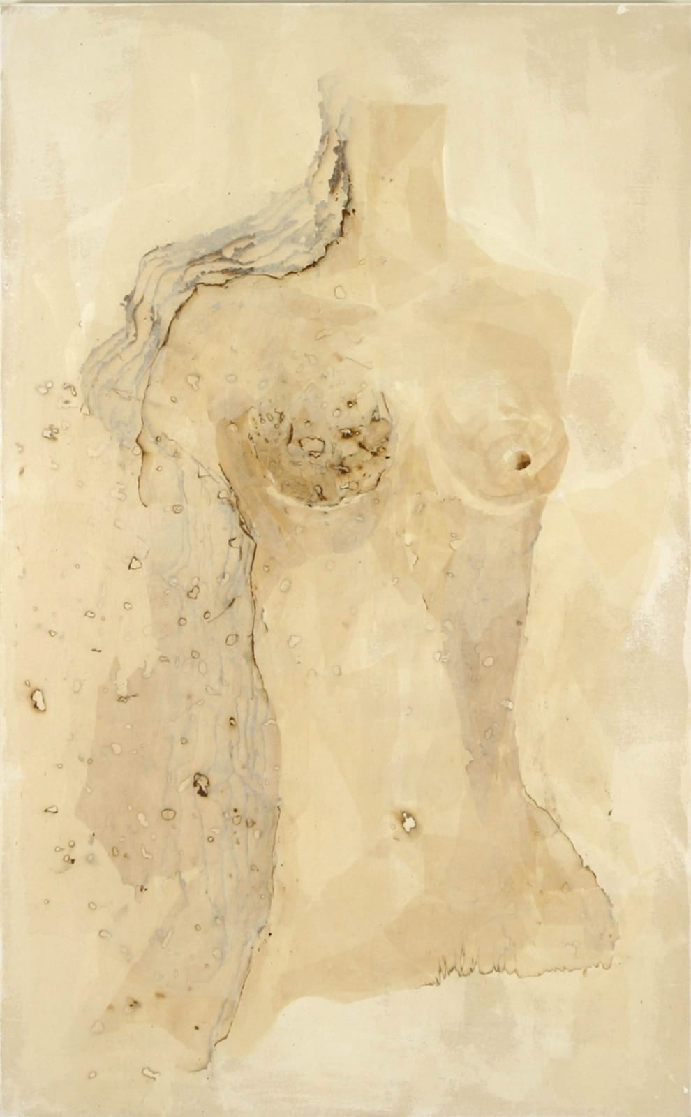 Carol Lee Mei Kuen, Women’s Betrayer - 1, 2004