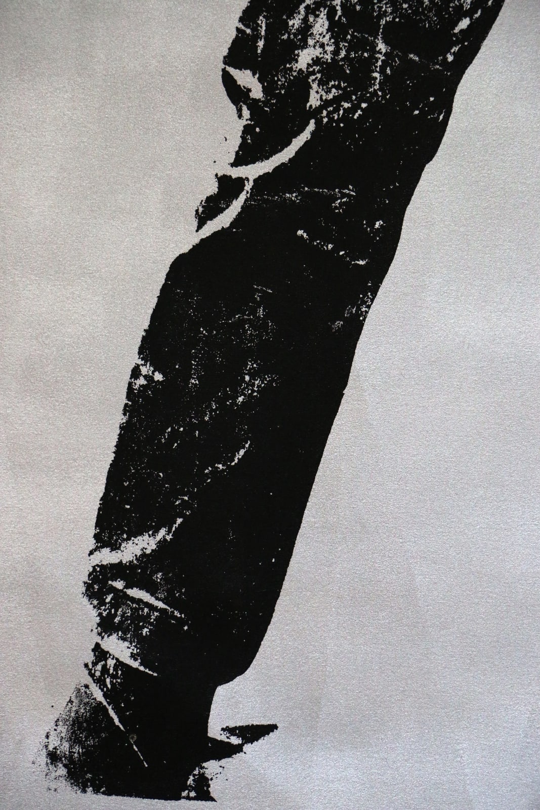 Louis Waldon, Elvis by Warhol Printmaker Louis Waldon, 2004