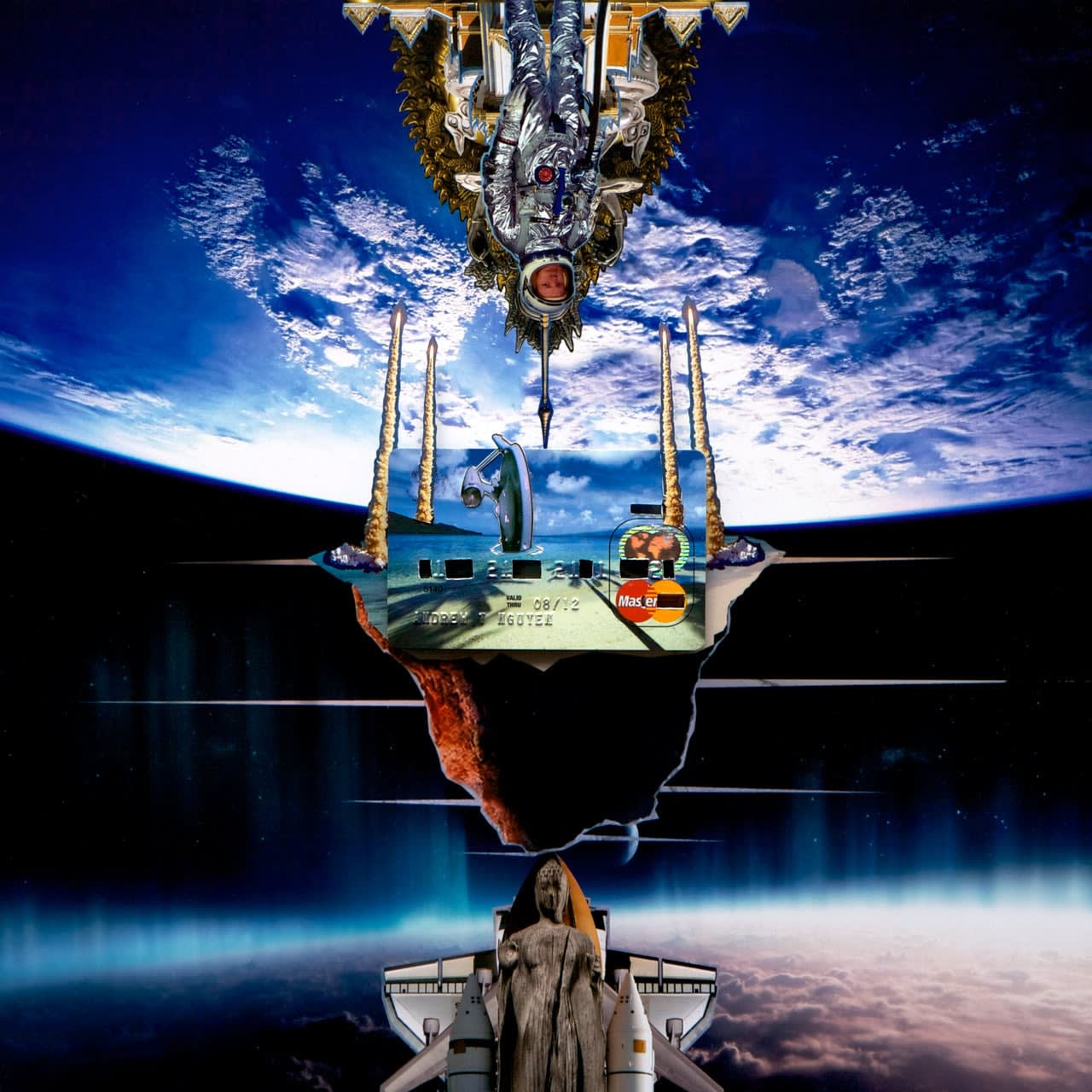 The Propeller Group, THE HISTORY OF THE FUTURE: Expiration Date August 2012, 2012