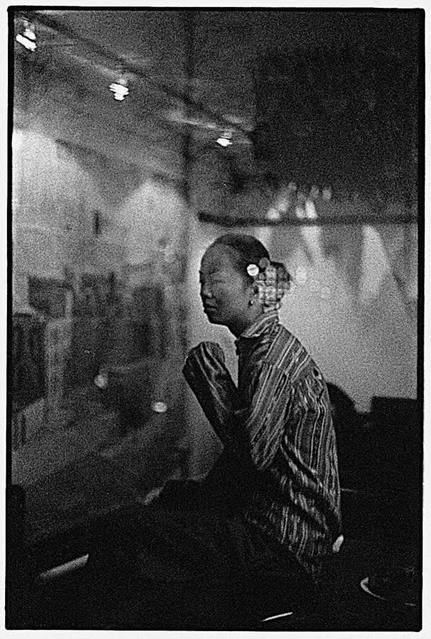 Serge Clément, Lonely, 1999