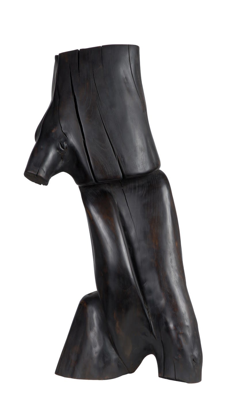 Wang Keping, Untitled 23 - WK06, 2004