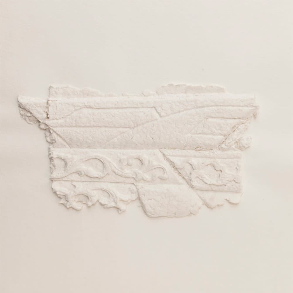 The Propeller Group, THE HISTORY OF THE FUTURE: Fragment of an Antique Phaser Rifle 05, 2012