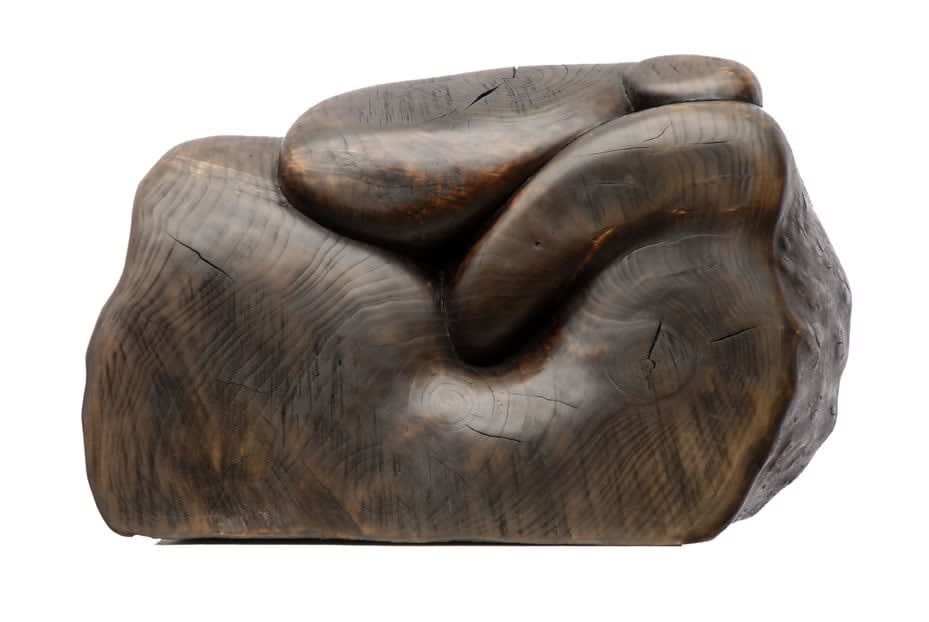 Wang Keping, Untitled 32 - WK06, 2000