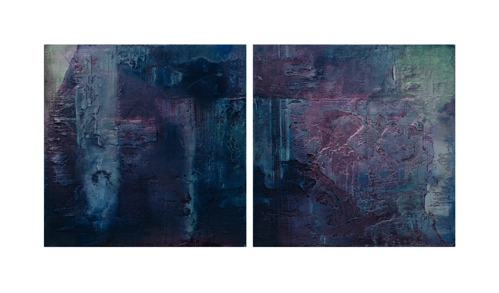 Jessica Zoob, Healing Blue, 2021