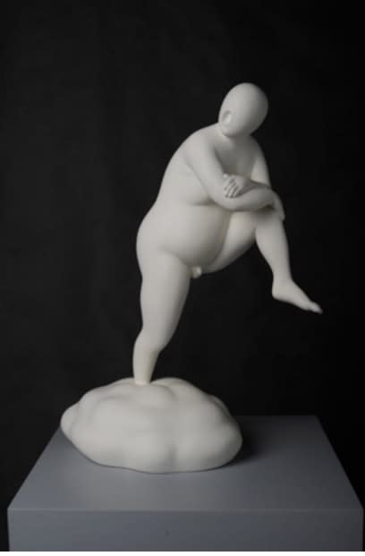 Guan Wei, Cloud No.1, 2009