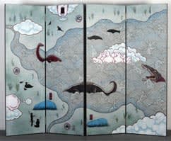 Guan Wei, A Distant Land No.8, 2009