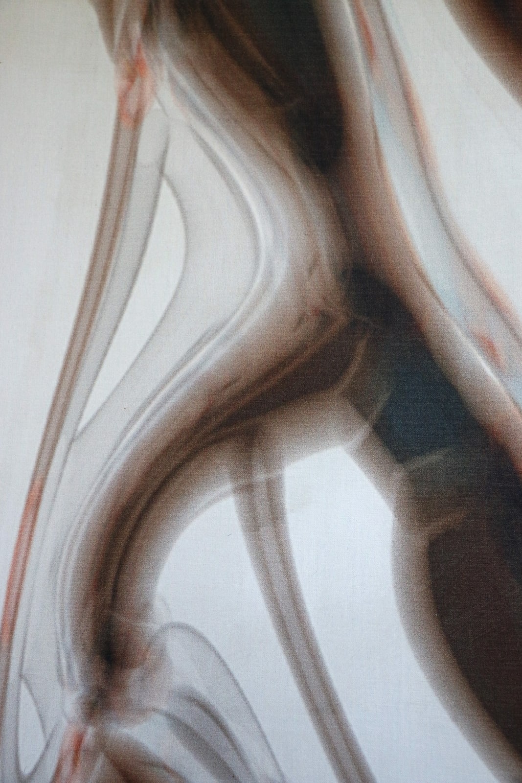 John Young, The Void Path No.4, 2002