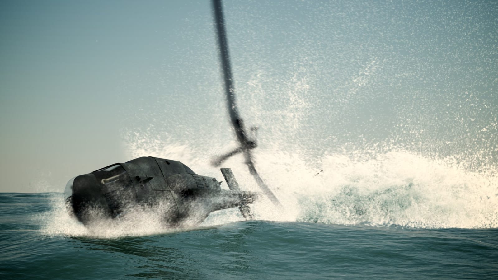 Dinh Q. Lê, South China Sea Pishkun, Still No.1, 2009