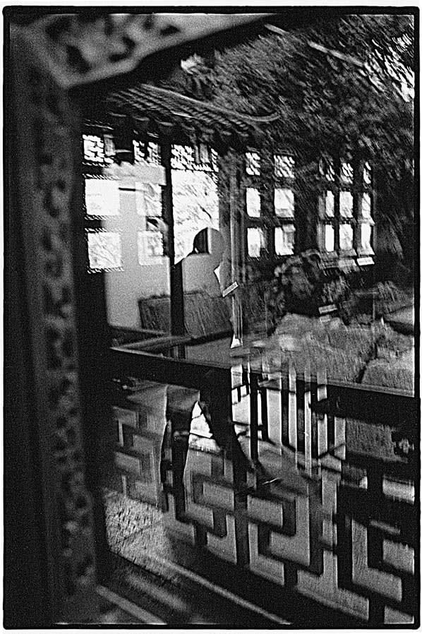 Serge Clément, Pavillon, 1999