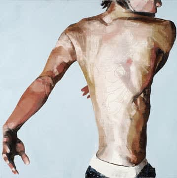 Simon Birch, Broken Wristwatches, 2006