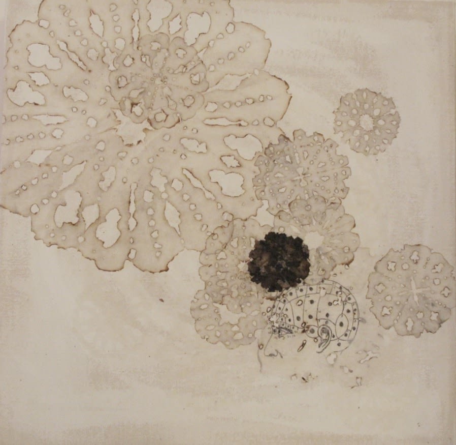 Carol Lee Mei Kuen, Burning 5, 2011