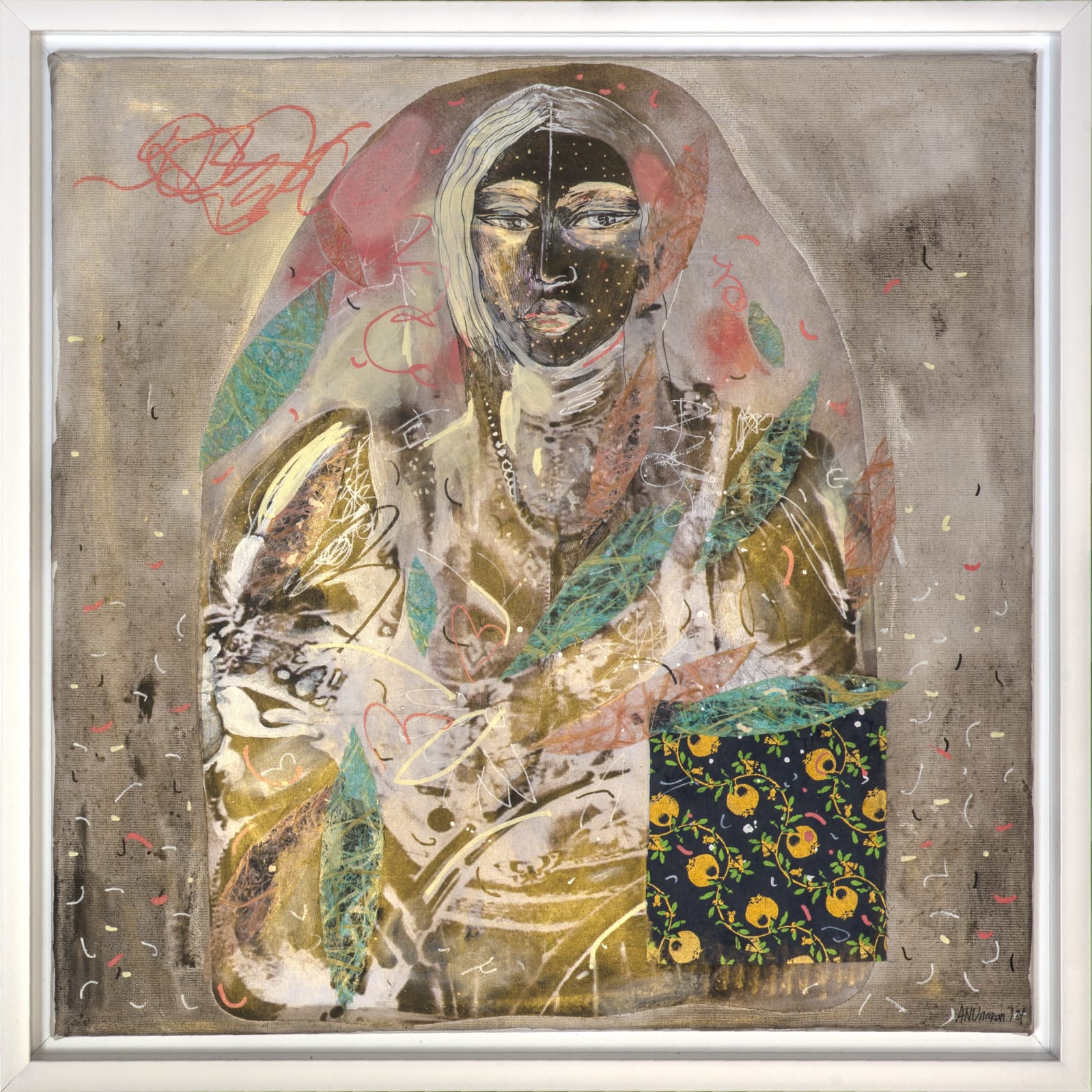 ANUnaran Jargalsaikhan, Inner Nature - Return to Innocence s. series-9, 2024