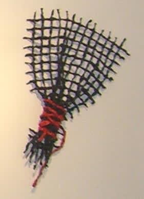 Nicole Dufour, Jours sur toile 10, 2002 - 2003