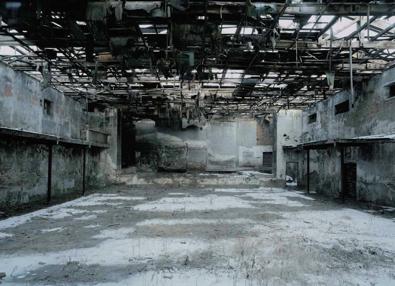 Shao Yinong and Muchen, Shengli, 2004