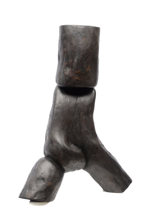 Wang Keping, Untitled 38 - WK06, 2003