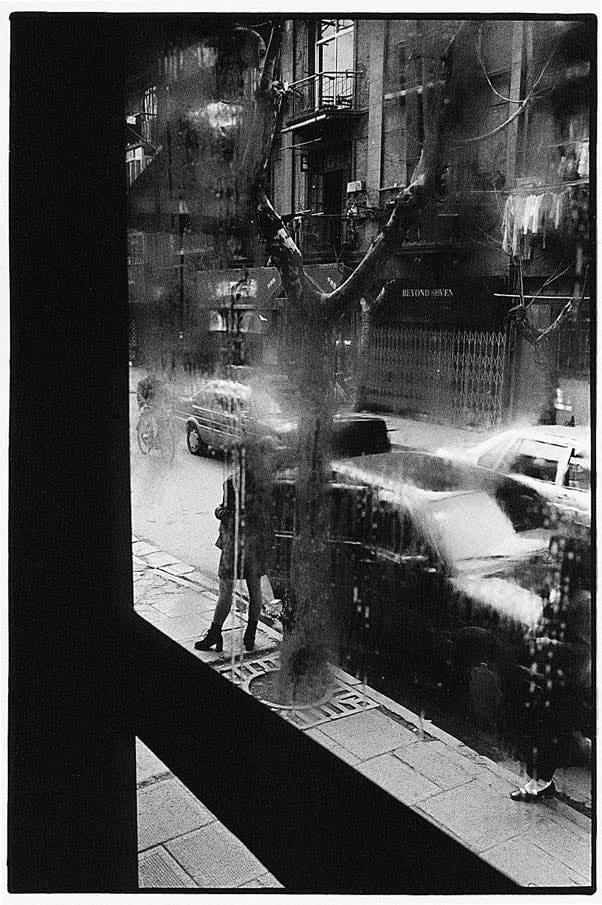 Serge Clément, Beyond, 1999