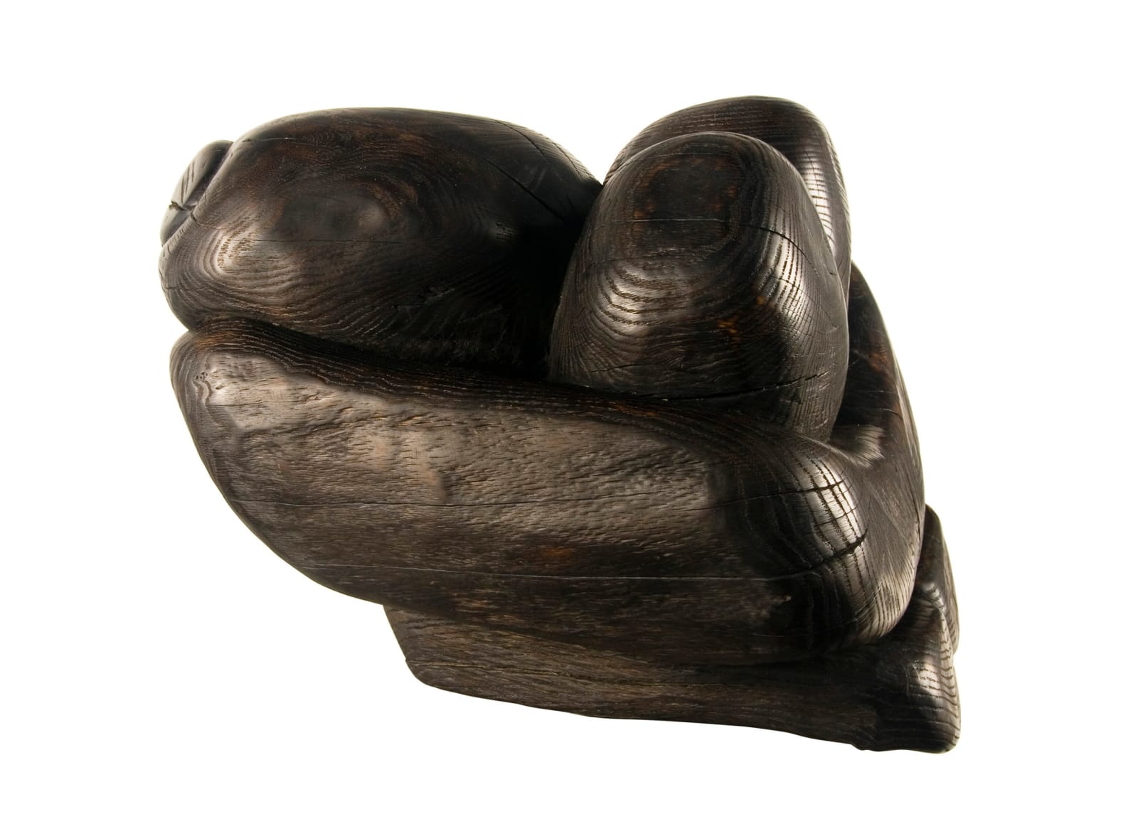 Wang Keping, Untitled 16 - WK09, 1989