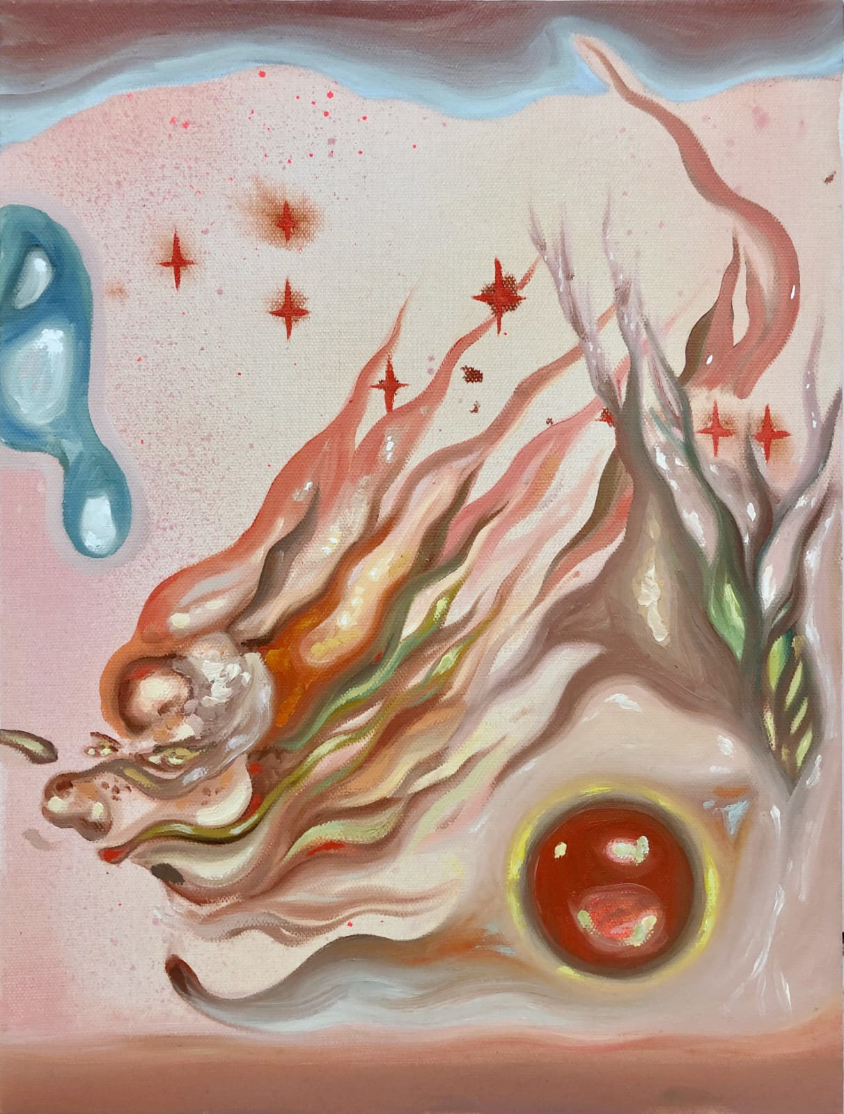 fuchsia, Keep me safe, 2023