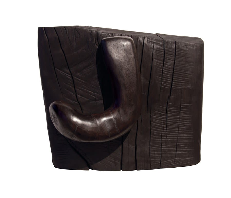 Wang Keping, Untitled 21 - WK12, 2008